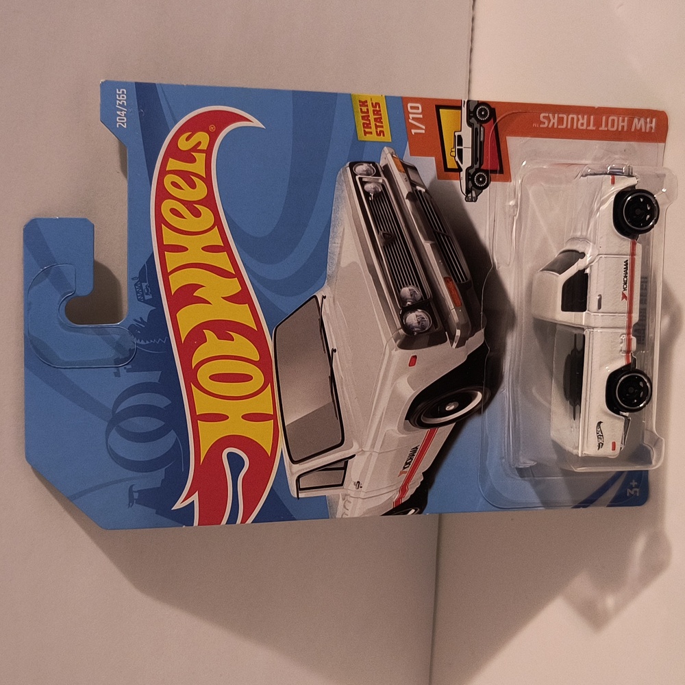D1 Hot Wheels  Mazda Repu with shipping protector